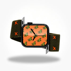 OLIVE x ORANGE